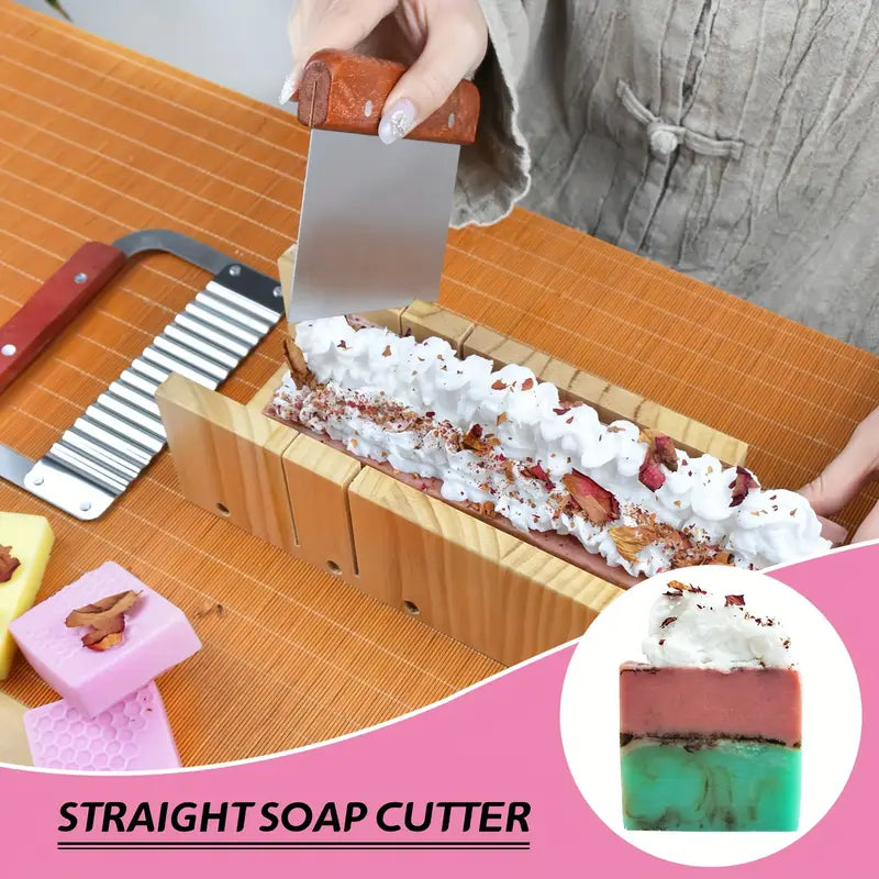 Traditional Soap Molds Kit™