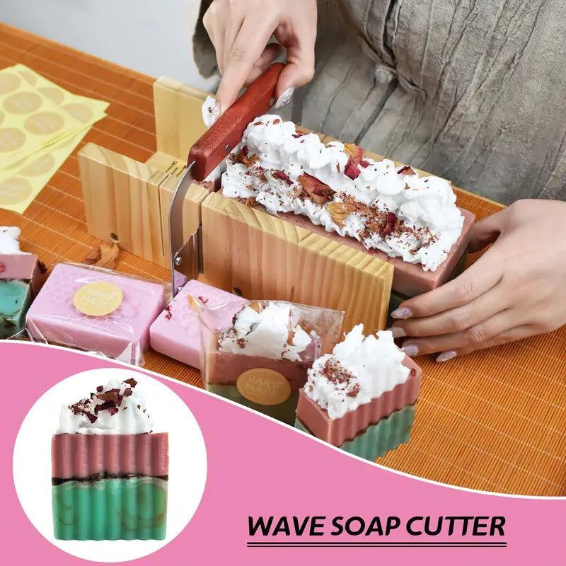 Traditional Soap Molds Kit™