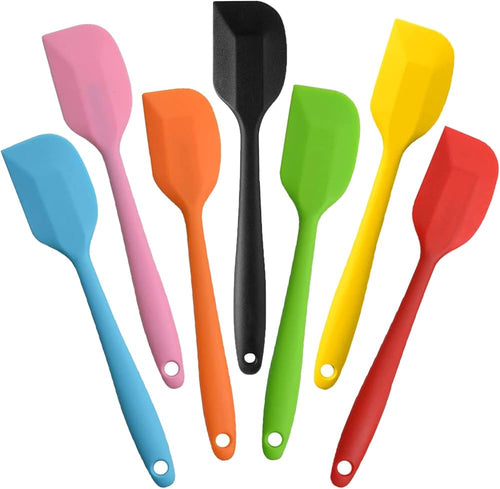 The Soapmaking Toolbox Silicon Spatula