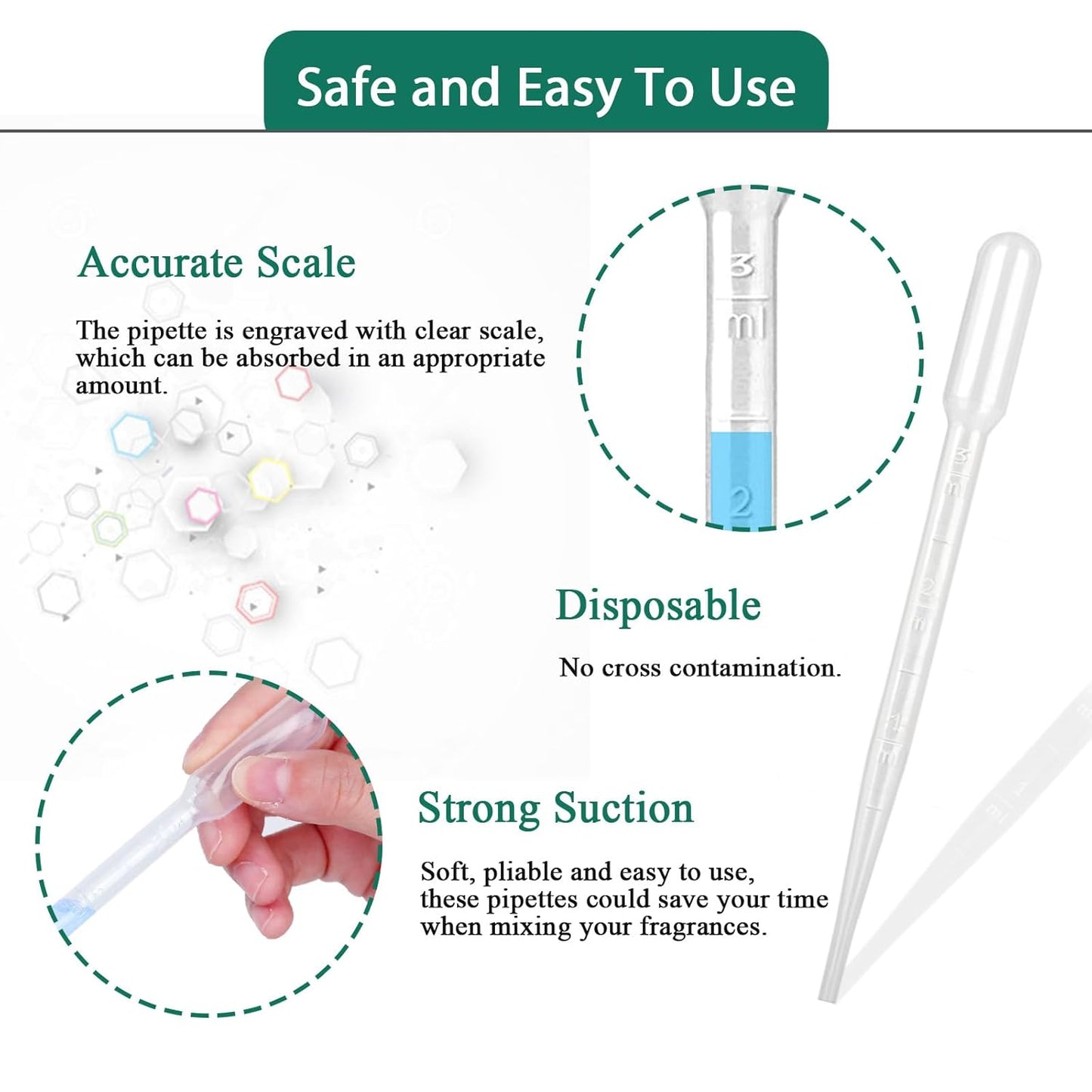 Dropper Pipettes™