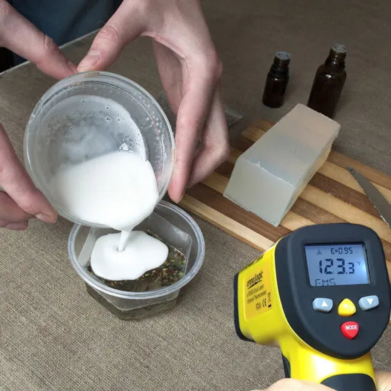 Digital Infrared Thermometer