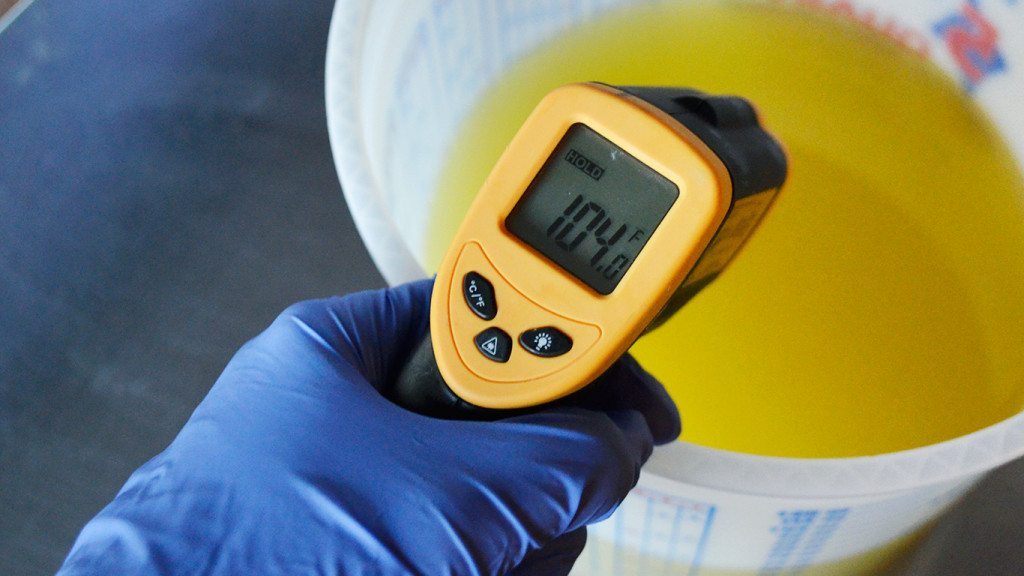 Digital Infrared Thermometer