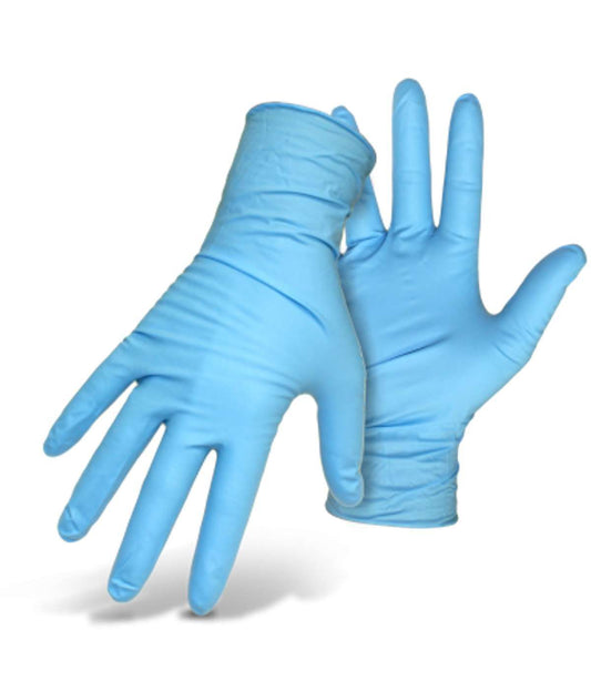 Nitrile Gloves (Pack of 100)