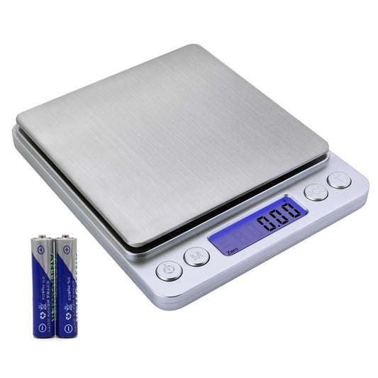 TheSoapbox™ High Precision Scale V1