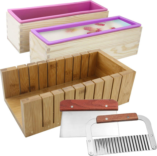 Traditional Soap Molds Kit™
