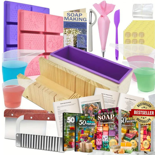 Ultimate Soap Maker Kit™