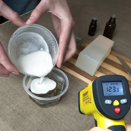 Digital Infrared Thermometer