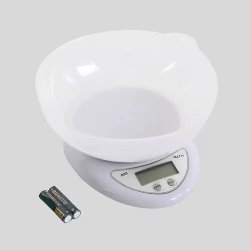 The Soapbox™ High Precision Scale with Bowl