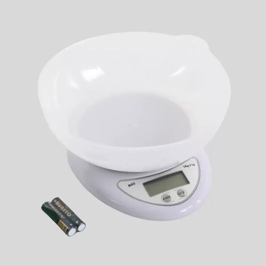 The Soapbox™ High Precision Scale with Bowl